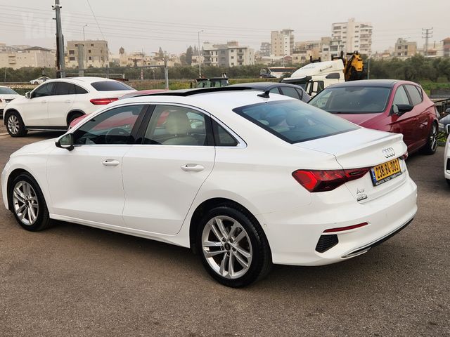 מודעת רכב אאודי A3