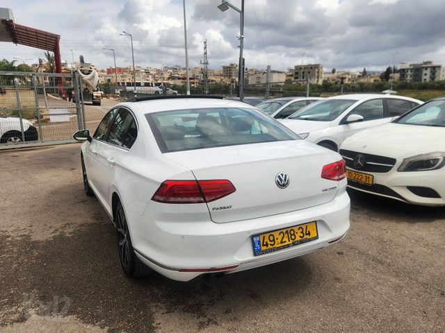 פולקסווגן פאסאט