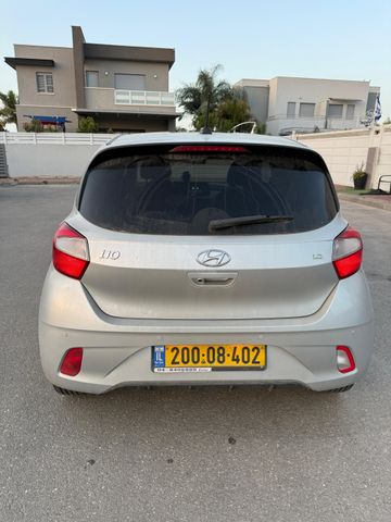 יונדאי i10