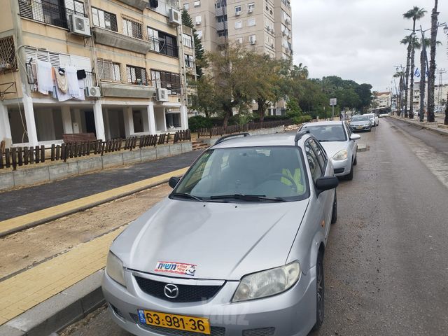 מאזדה 323