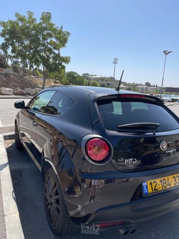 אלפא רומיאו מיטו