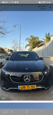 מרצדס-בנץ EQA