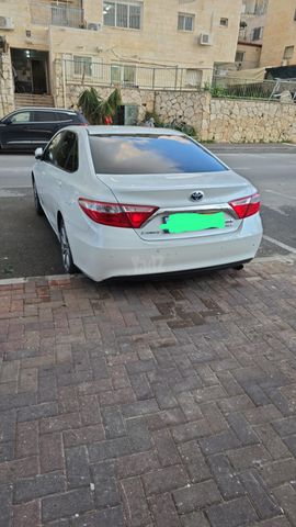 מודעת רכב טויוטה קאמרי