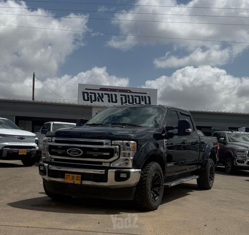 מודעת רכב פורד F-250