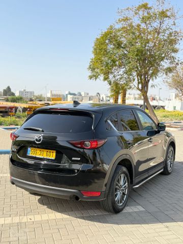 מאזדה CX-5