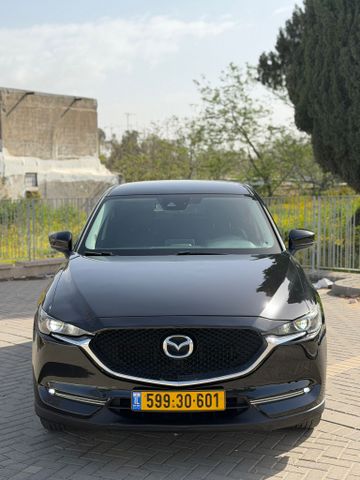 מאזדה CX-5