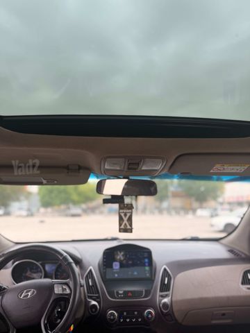 יונדאי ix35