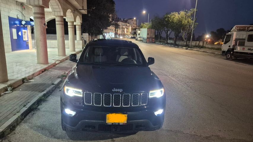 ג'יפ גרנד צ'ירוקי