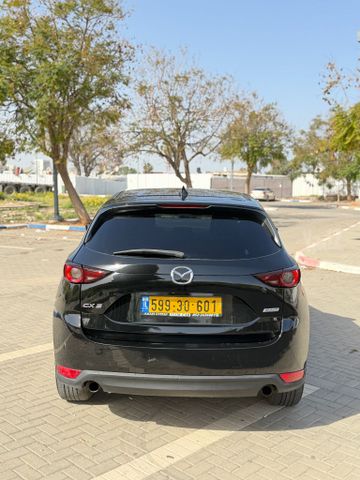 מאזדה CX-5