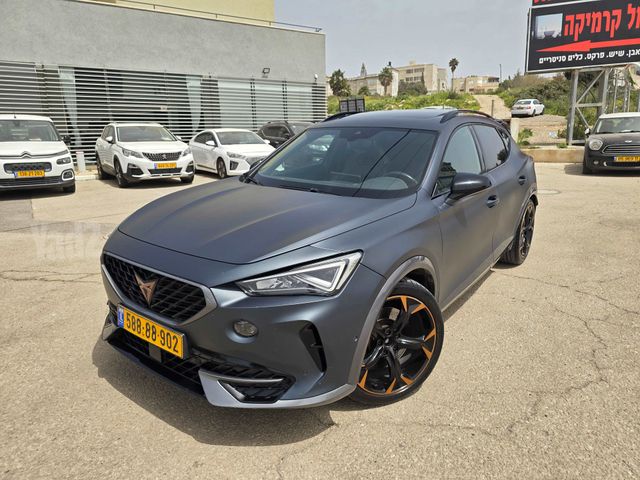 מודעת רכב קופרה פורמנטור