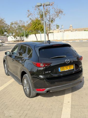 מאזדה CX-5