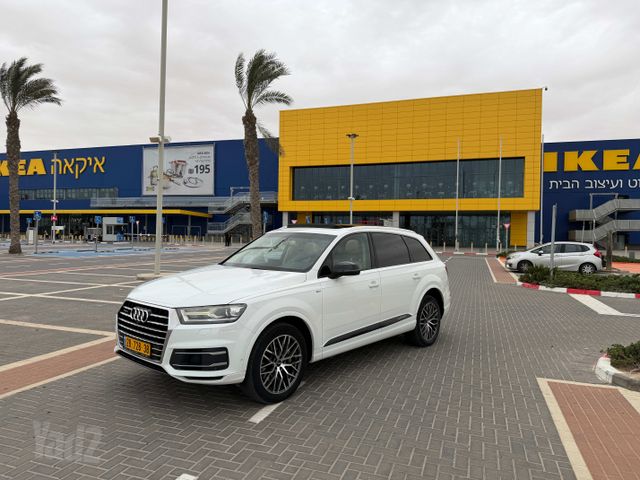 אאודי Q7