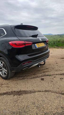 אם ג'י EHS PHEV