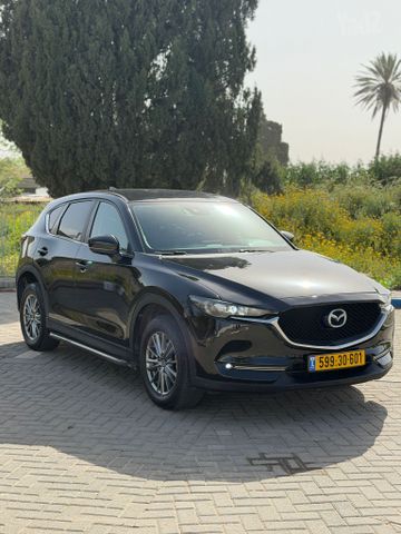 מאזדה CX-5