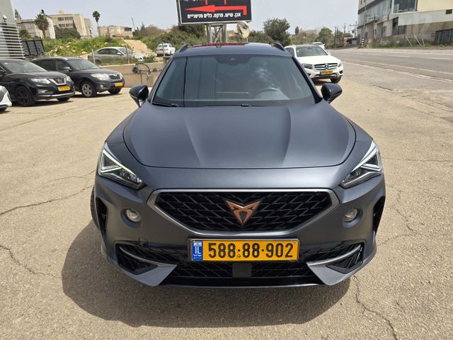 מודעת רכב קופרה פורמנטור 1