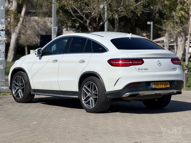 מרצדס-בנץ GLE Coupe