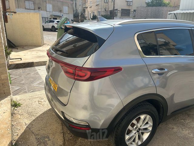 ספורטז' Urban אוט׳ דיזל 1.6 (136 כ״ס)