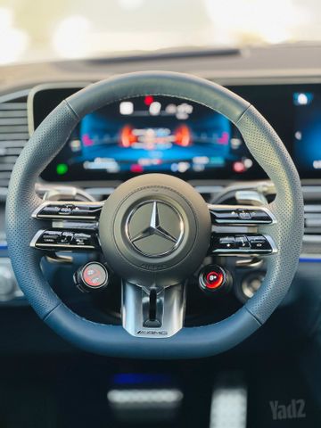מרצדס-בנץ GLE Coupe