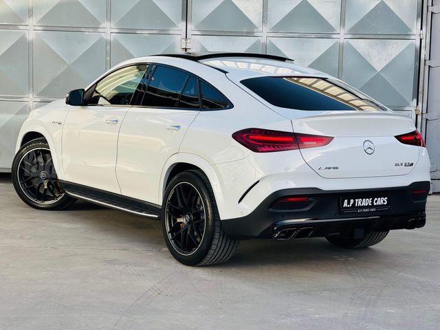 מרצדס-בנץ GLE Coupe
