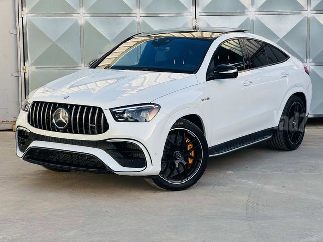 מרצדס-בנץ GLE Coupe