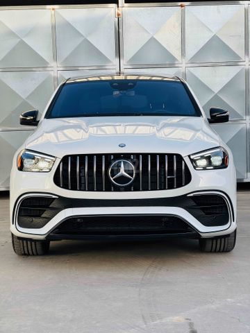 מודעת רכב מרצדס-בנץ GLE Coupe