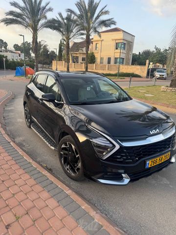 קיה ספורטז'