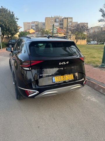 קיה ספורטז'