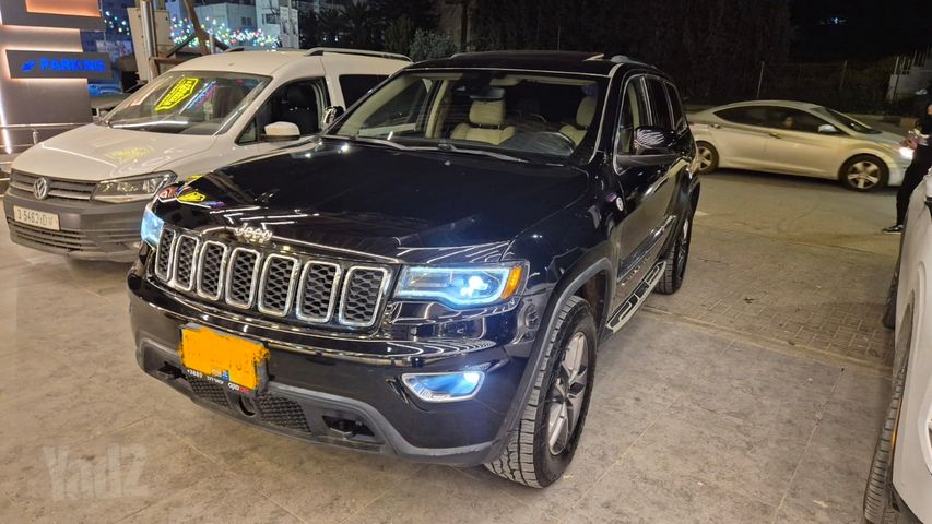 ג'יפ גרנד צ'ירוקי