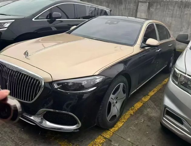 מרצדס-בנץ S-class