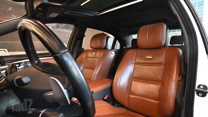 מרצדס-בנץ S-class