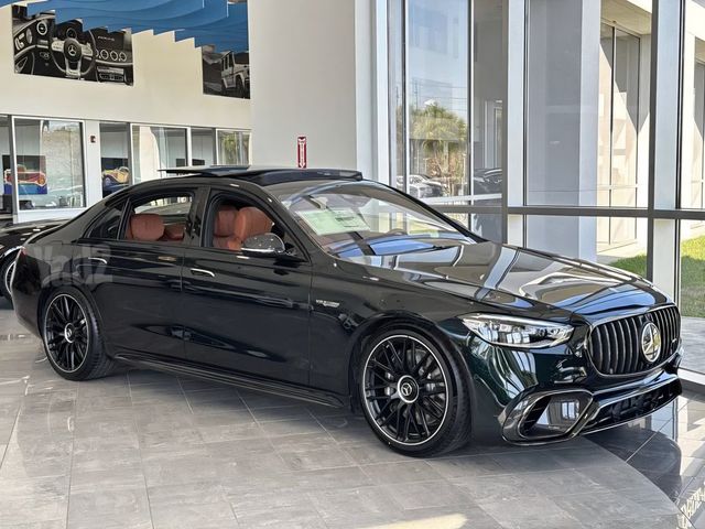 מרצדס-בנץ S-class