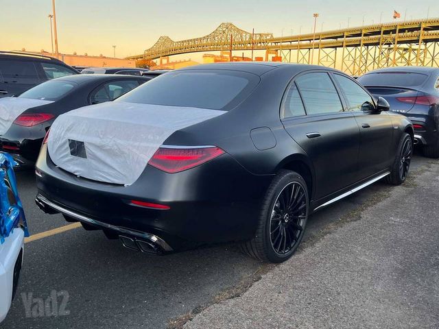 מרצדס-בנץ S-class