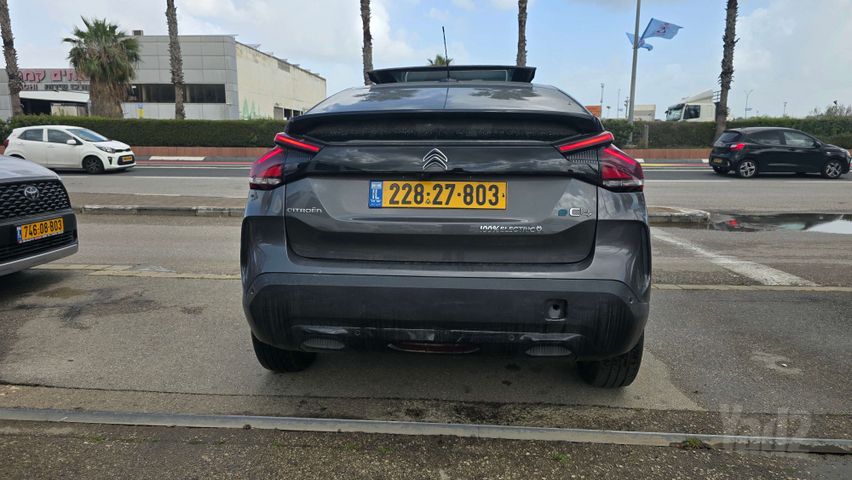 סיטרואן C4