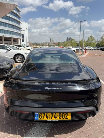 פורשה טייקן