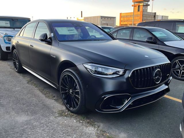 מרצדס-בנץ S-class