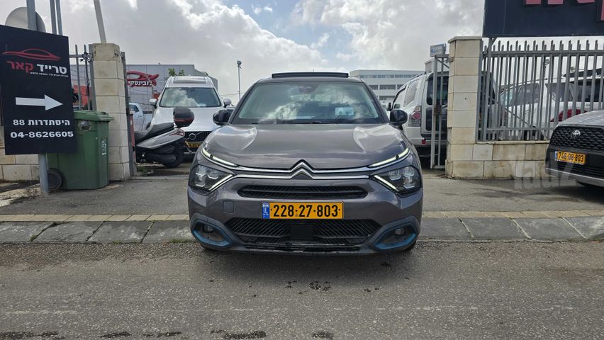 סיטרואן C4