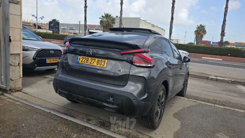 סיטרואן C4