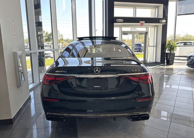 מרצדס-בנץ S-class