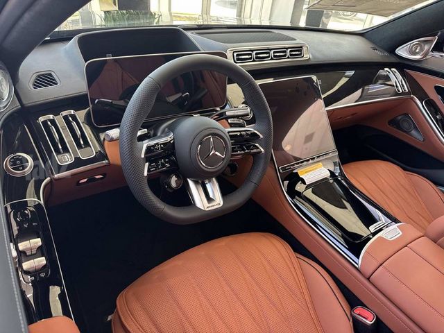 מרצדס-בנץ S-class