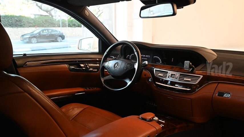 מרצדס-בנץ S-class