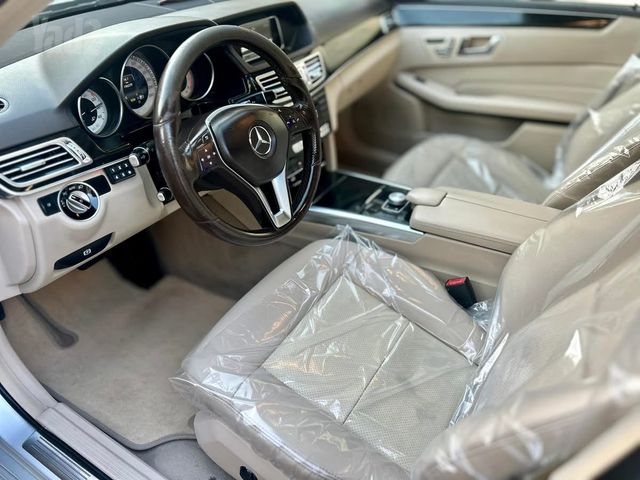מרצדס-בנץ E-class