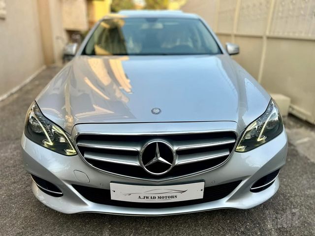 מרצדס-בנץ E-class