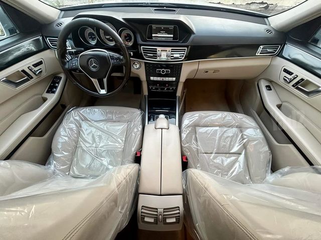 מרצדס-בנץ E-class