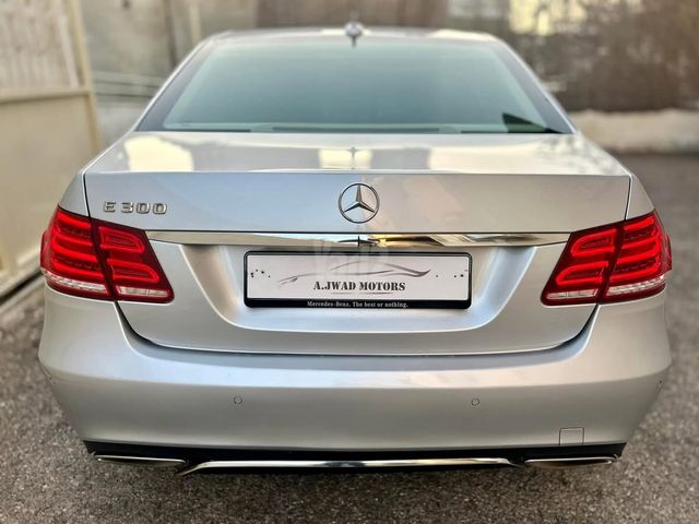 מרצדס-בנץ E-class