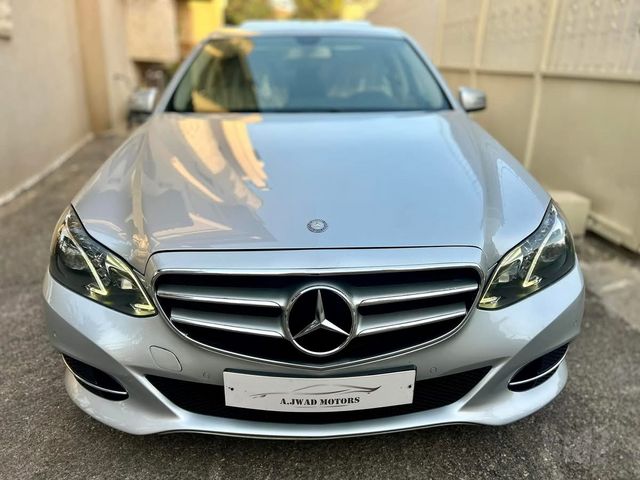 מרצדס-בנץ E-class