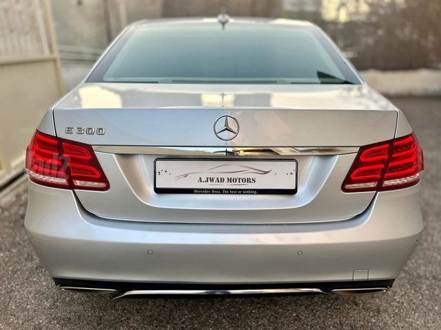 מרצדס-בנץ E-class