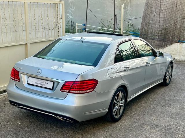 מרצדס-בנץ E-class