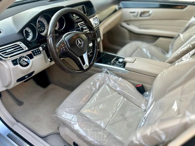 מרצדס-בנץ E-class