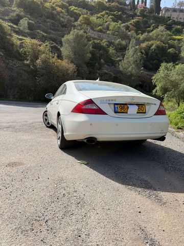 מרצדס-בנץ CLS