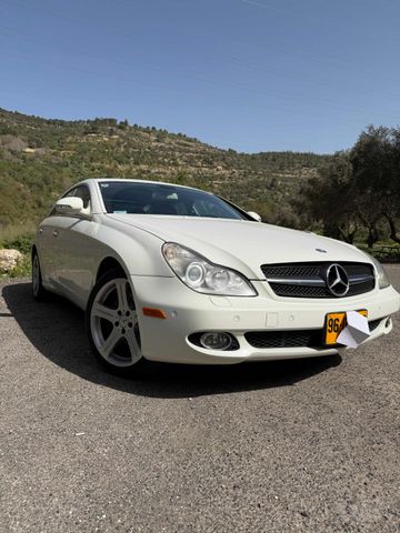 מרצדס-בנץ CLS